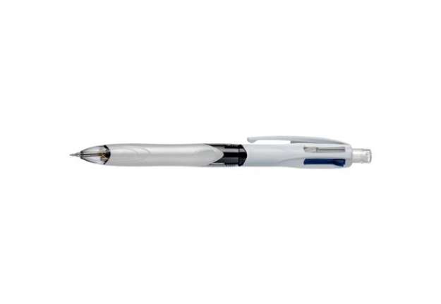 Immagine di Penne a sfera a scatto BIC 4 Colours Multifunction 3+1HB assortiti 942104