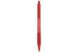 Immagine di Penna a sfera a scatto BIC SoftFeel Clic Grip M 1 mm rosso Conf. 12 pezzi - 837399