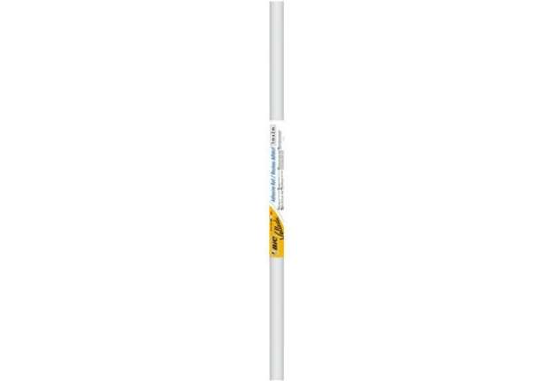 Immagine di Fogli lavagna adesivi BIC Velleda rotolo 100x200 cm - bianco 870492