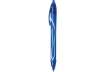 Immagine di Penna gel a scatto BIC Gel-Ocity Quick Dry M 0,7 mm blu 950442