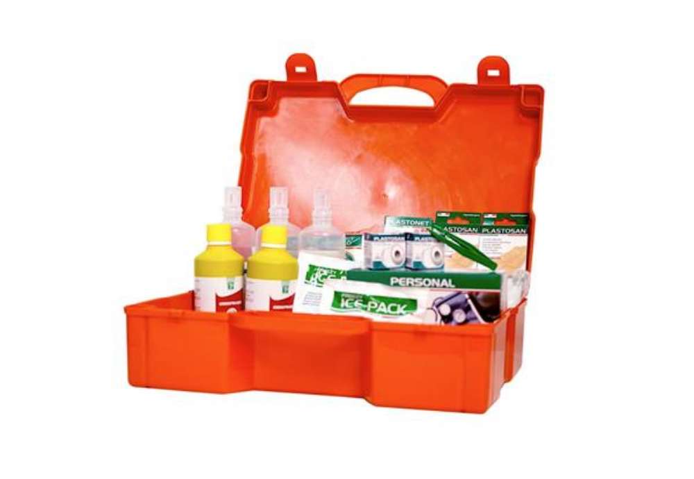 Immagine di Valigetta Pronto Soccorso PVS 3 persone MEDIC 4 CPS154