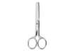 Immagine di Forbici Lebez punta tonda acciaio grigio 12 cm 422-12