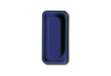 Immagine di Cancellino magnetico per lavagna EURO-CART blu 14x5 cm L-35/35