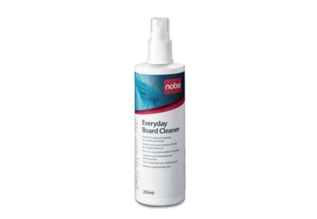 Immagine di Detergente Spray lavagne bianche Nobo 250 ml 1901435