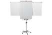 Immagine di Portablocco magnetico a cavalletto Nobo Classic mobile con bracci estensibili 70x190 cm - 1901920