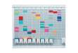Immagine di Professional Planner con schede a T Nobo 12 mesi 32938864