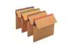 Immagine di Cartelline a busta King Mec Dixie Mec con soffietto da 4 cm assortiti - 33,7x26,2 cm conf. da 20 pez