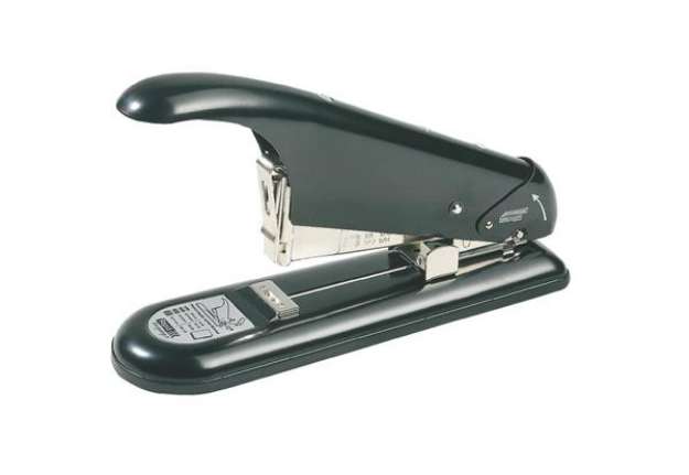 Immagine di Cucitrice per alti spessori Rapid Classic HD9 110 fogli nero 10264031
