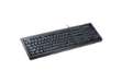 Immagine di Tastiera Kensington ValuKey - IT con cavo nero 1500109IT