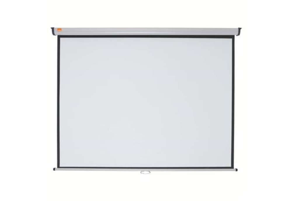 Immagine di Schermo a parete 16:10 Nobo 200x135 cm bianco 1902393W
