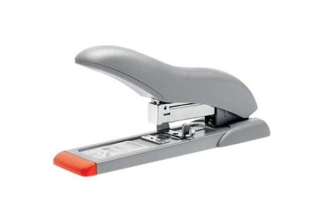 Immagine di Cucitrice ad alta capacità Rapid HD70 Fashion max 70 fogli grigio/arancio 21281405