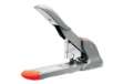 Immagine di Cucitrice per alti spessori Rapid HD210 Fashion Heavy Beauty 210 fogli grigio/arancio - 23633700