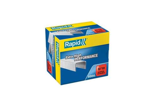 Immagine di Punti metallici Rapid Super Strong 9/10  conf. da 5000 - 24871200