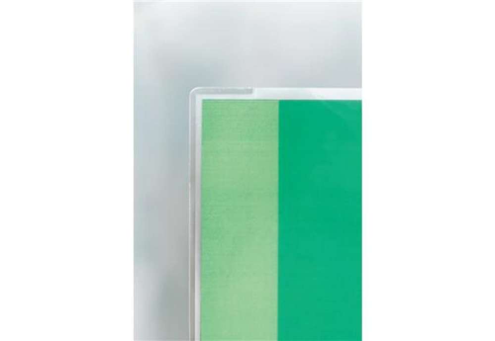 Immagine di Pouches per plastificatrici a caldo GBC 2x125 µm finitura lucida A3 30,3x42,6 cm - conf. 100 pezzi -