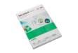 Immagine di Pouches per plastificatrici a caldo GBC 2x75 µm finitura lucida A3 30,3x42,6 cm Conf. 100 pezzi - 32