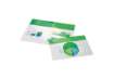 Immagine di Pouches per plastificatrici a caldo GBC 2x100 µm finitura lucida A4 21,6x30,3 cm Conf. 100 pezzi- 37