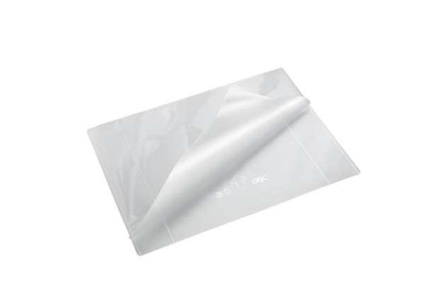 Immagine di Pouches per plastificatrici a caldo GBC 2x75 µm finitura lucida A4 30,3x21,6 cm orizz. HighSpeed - C