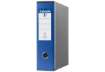 Immagine di Registratori con custodia Esselte G53 Eurofile commerciale Dorso 8 cm cartone rivestito in PP blu -