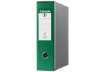 Immagine di Registratori con custodia Esselte G53 Eurofile commerciale Dorso 8 cm cartone rivestito in PP verde
