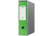 Immagine di Registratori con custodia Esselte G53 Eurofile commerciale Dorso 8 cm cartone rivestito in PP verde