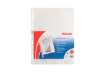 Immagine di Buste a perforazione universale goffrate Esselte OFFICE PP antiriflesso 22x30 cm conf.100 - 39109710