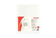Immagine di Buste a perforazione universale goffrate Esselte ESSENTIALS PP antiriflesso 22x30 cm conf.100 - 3927