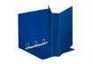 Immagine di Raccoglitore personalizzabile Esselte Display a 4 anelli a D 40mm PP dorso 6 cm blu - 394753500