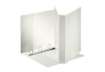 Immagine di Raccoglitore personalizzabile Esselte Display Maxi a 4 anelli a D 27,5x32 cm dorso 5 cm bianco - 394