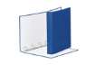 Immagine di Raccoglitore Esselte Meeting a 4 anelli tondi 30mm cartone rivestito in PP blu 22x30cm dorso 4cm - 3
