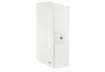 Immagine di Scatola portaprogetti Leitz WOW in cartone - dorso 10 cm - formato 25x35 cm bianco metallizzato - 39