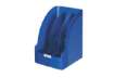 Immagine di Portariviste ad alta capacità 20,5 cm Leitz PLUS JUMBO in polistirolo A4 blu 52390035