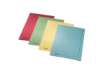 Immagine di Cartelle a 3 lembi Esselte MANILLA 25x35 cm A4 295 g/m² azzurro conf.25 - 55135