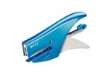 Immagine di Cucitrice fino a 15 fogli Leitz 5547 WOW azzurro metallizzato 55472036