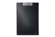 Immagine di Portablocco con clip Esselte Standard 23,2x34 cm nero 56057