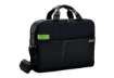 Immagine di Borsa per computer Leitz Smart Traveller 15,6'' in poliestere 2 scomparti nero - 60160095