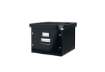 Immagine di Contenitore per cartelle sospese Leitz CLICK & STORE A4 nero 35,7x28,5x36,7 cm 60460095