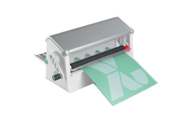 Immagine di Plastificatrice manuale creativa multifunzione XYRON A4 - A6 bianco 624663