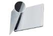 Immagine di Copertina flessibile max 71-105 fogli Leitz impressBIND in PPL con dorso da 10,5 mm A4 nero  conf. d