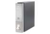 Immagine di Registratore a leva DOX1 Commerciale S. Francisco 28,5x31,5 cm - dorso 8 cm grigio - D15107