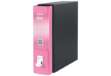 Immagine di Registratore a leva DOX1 Commerciale S. Francisco 28,5x31,5 cm - dorso 8 cm rosa D15119
