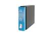 Immagine di Registratore a leva DOX2 Protocollo 28,5x35 cm - dorso 8 cm blu chiaro D26201