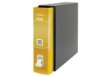 Immagine di Registratore a leva DOX2 Protocollo 28,5x35 cm - dorso 8 cm giallo D26206