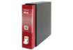 Immagine di Registratore a leva DOX2 Protocollo 28,5x35 cm - dorso 8 cm rosso D26211