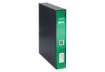 Immagine di Registratore a leva DOX4 Commerciale 28,5x31,5 cm - dorso 5 cm verde - D26414