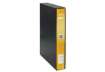 Immagine di Registratore a leva DOX5 Protocollo 28,5x35 cm - dorso 5 cm giallo D26506