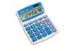 Immagine di Calcolatrice da tavolo IBICO 208X - display LCD 8 cifre - confezione blister - IB410062