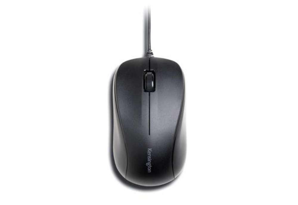 Immagine di Mouse Kensington ValuMouse nero USB standard K72110EU