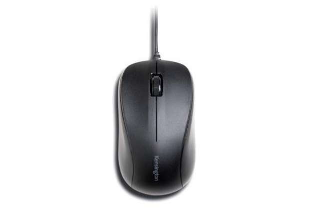 Immagine di Mouse Kensington ValuMouse nero USB standard K72110EU