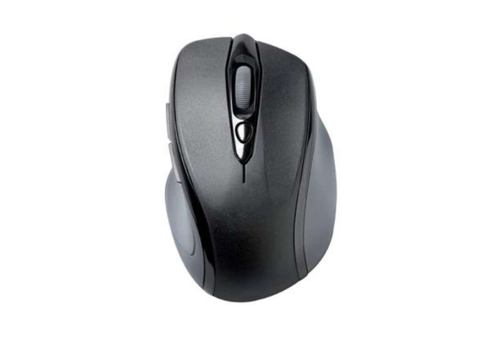 Immagine di Mouse wireless Kensington Pro Fit medie dimensioni nero K72405EU