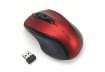 Immagine di Mouse wireless Kensington Pro Fit medie dimensioni rosso K72422WW